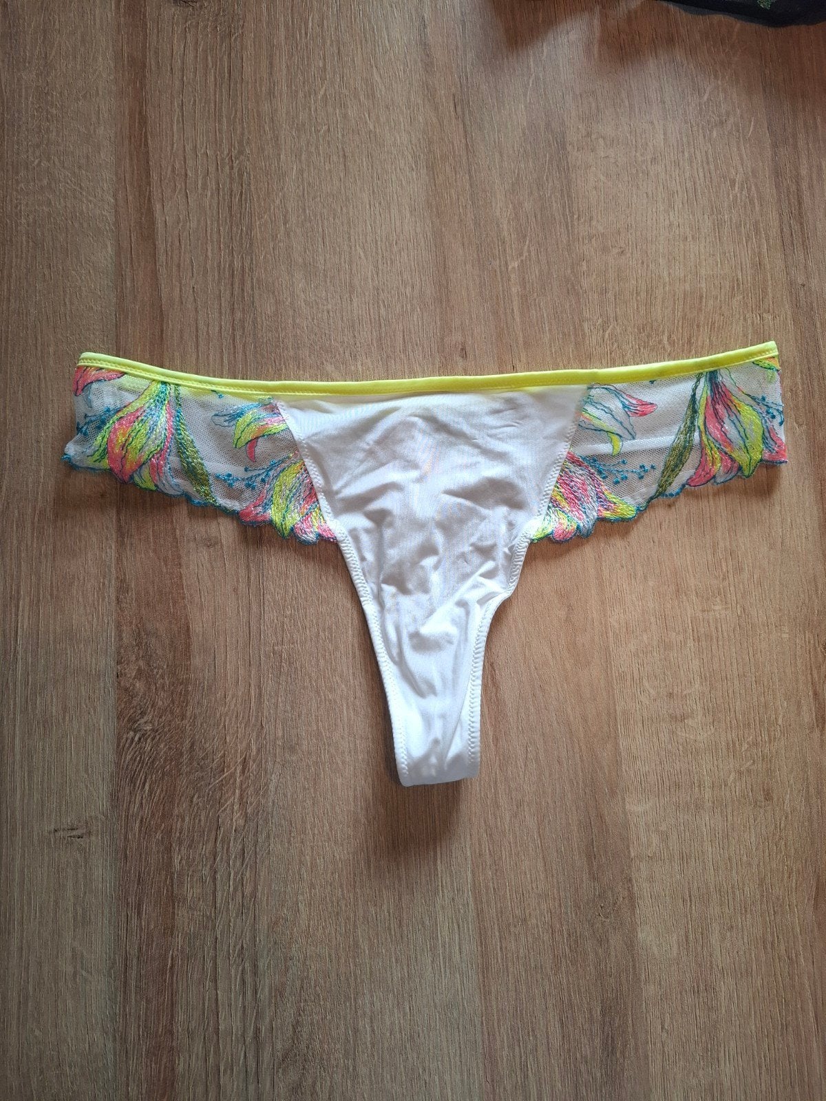 marie jo string 40, Marie jo, Verzenden, Meerkleurig, String