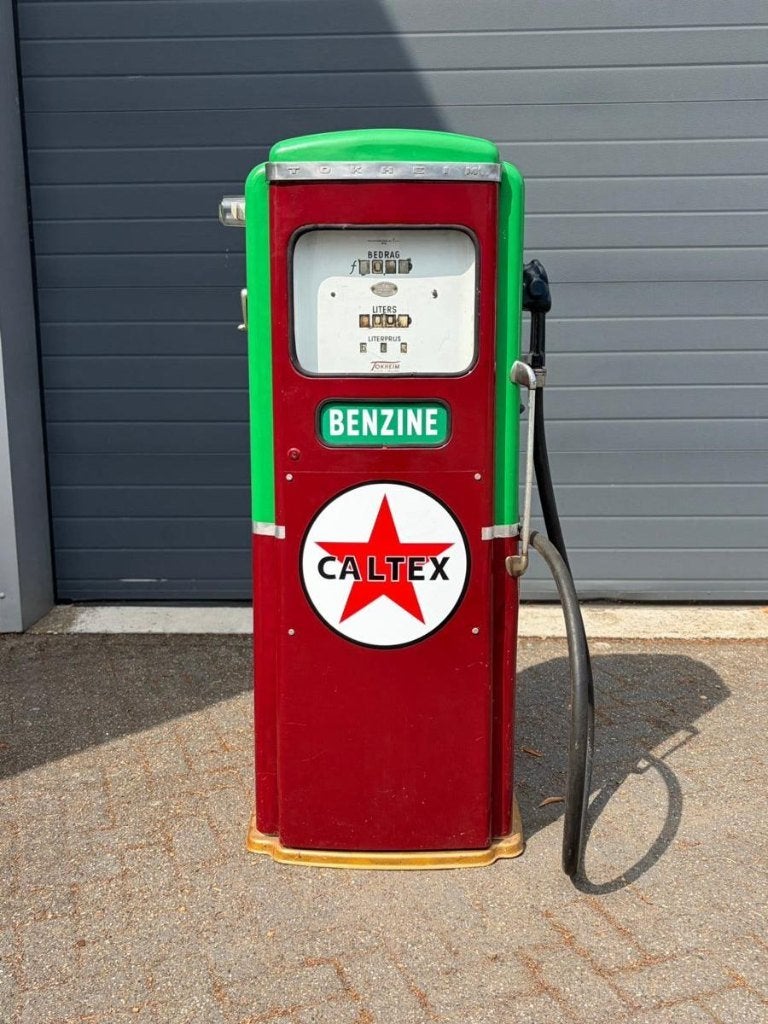 Tokheim P300 benzinepomp, Ophalen, Nieuw, Gebruiksvoorwerp