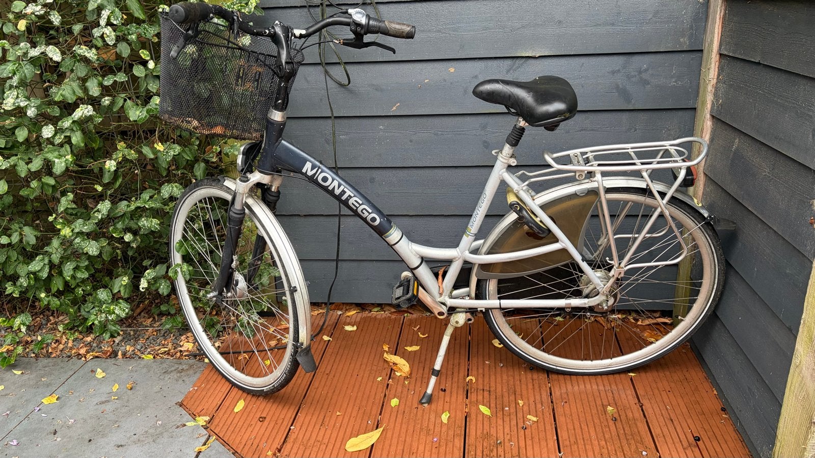 Montego damesfiets te koop, Fietsen en Brommers, Ophalen, Gebruikt, Overige merken