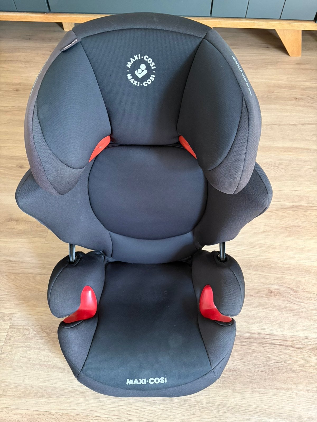 MAXI-COSI Rodi XP FIX, Ophalen, 15 t/m 36 kg, Zo goed als nieuw, Isofix