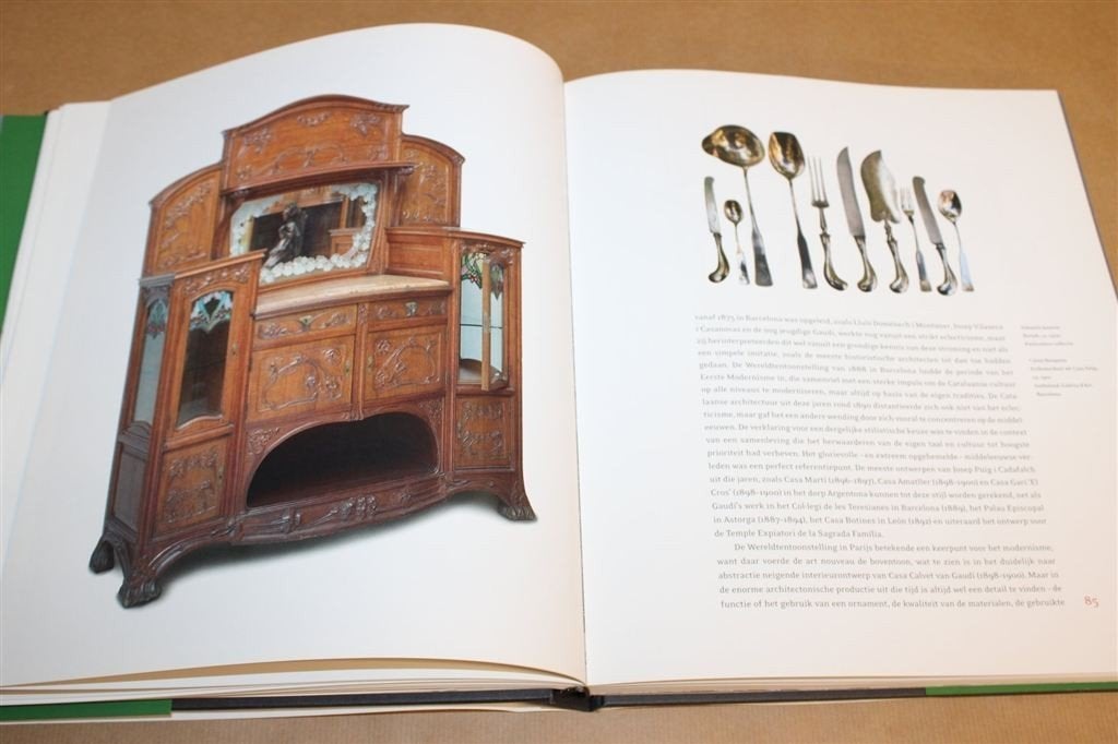 Barcelona 1900 — Gaudí, Picasso en Art Nouveau, Catalogus, Ophalen of Verzenden, Zo goed als nieuw