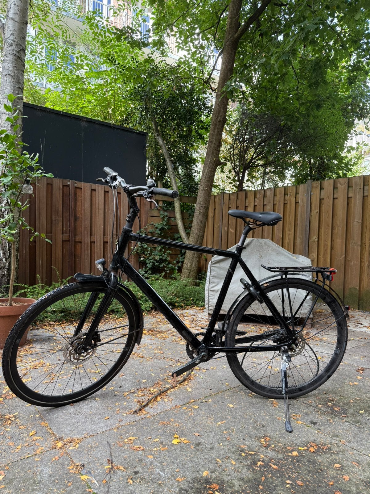 Oude Kalkhoff Endeavour fiets – opknapper / onderdelen, Ophalen, Gebruikt, Overige merken