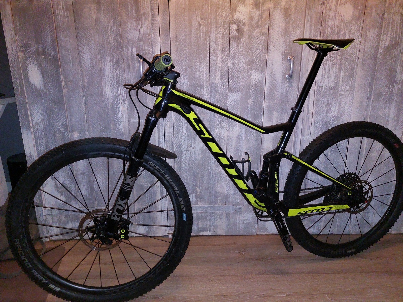 Scott Spark 940 Mountainbike - Fully, carbon wielen, Fietsen en Brommers, Fietsen | Mountainbikes en ATB, Fully, Ophalen, Overige merken