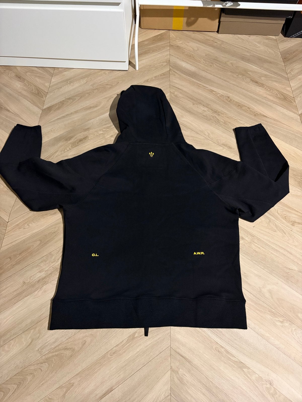 Nike NOCTA Tech Fleece Trainingspak Zwart, Ophalen of Verzenden, Nieuw, Maat 48/50 (M), Zwart
