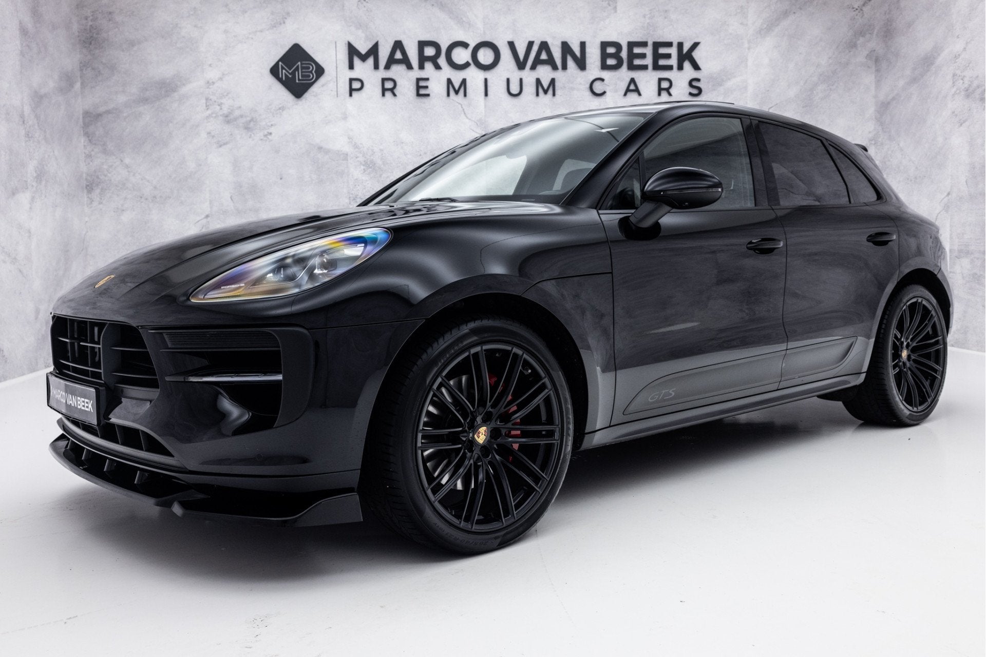 Porsche Macan 2.9 GTS | Pano | 21" | Bose | Luchtvering | Sp, Auto's, Automaat, 12 maanden, Gebruikt, 1885 kg