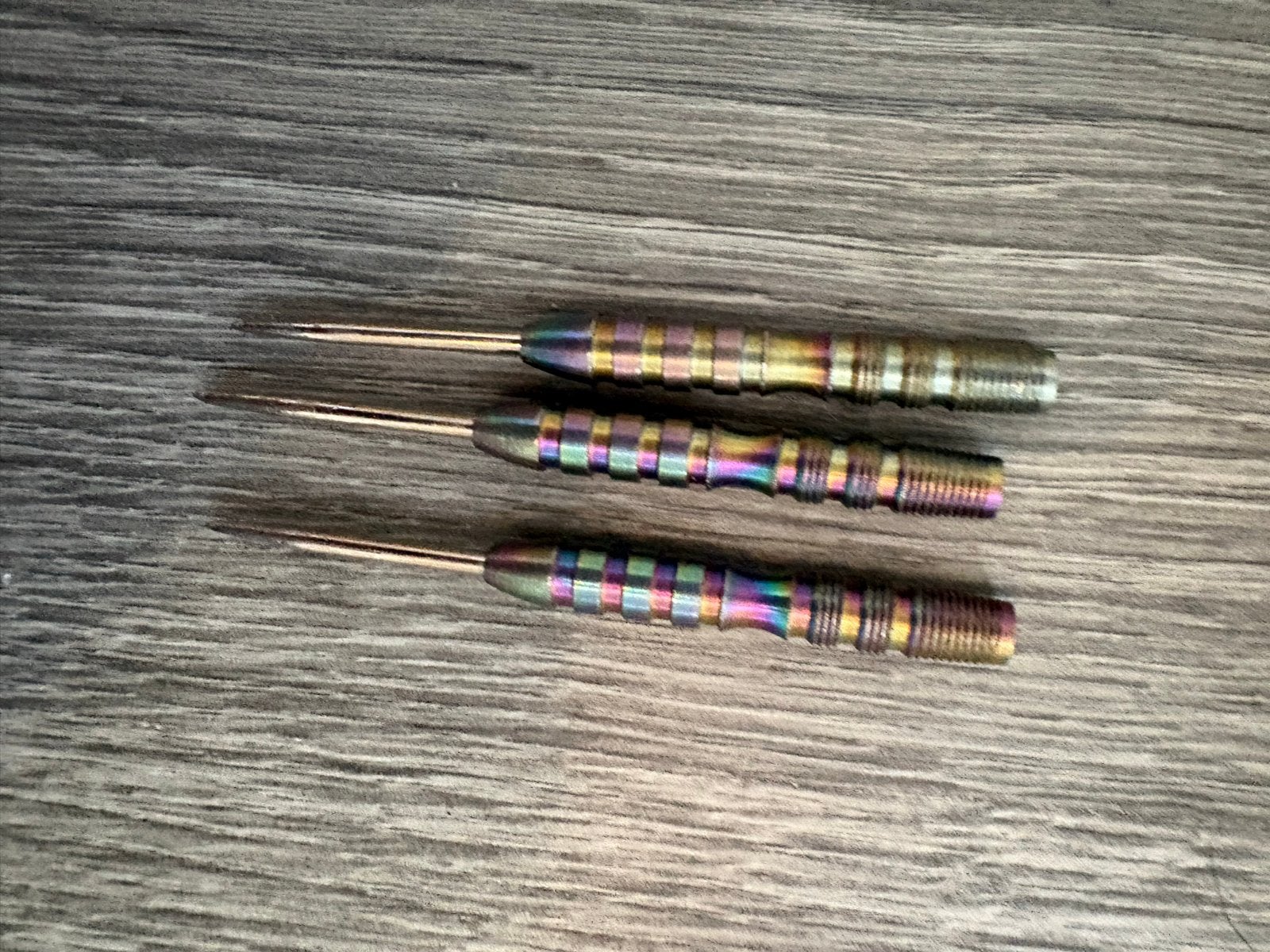 Simon Whitlock World Cup Edition Darts, Ophalen of Verzenden, Gebruikt, Pijlen