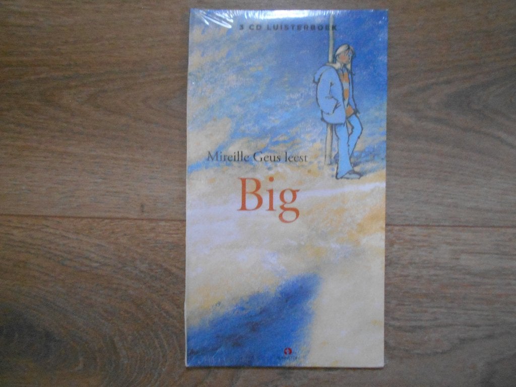 Mireille Geus leest Big, Ophalen of Verzenden, Nieuw in verpakking, 6 tot 9 jaar