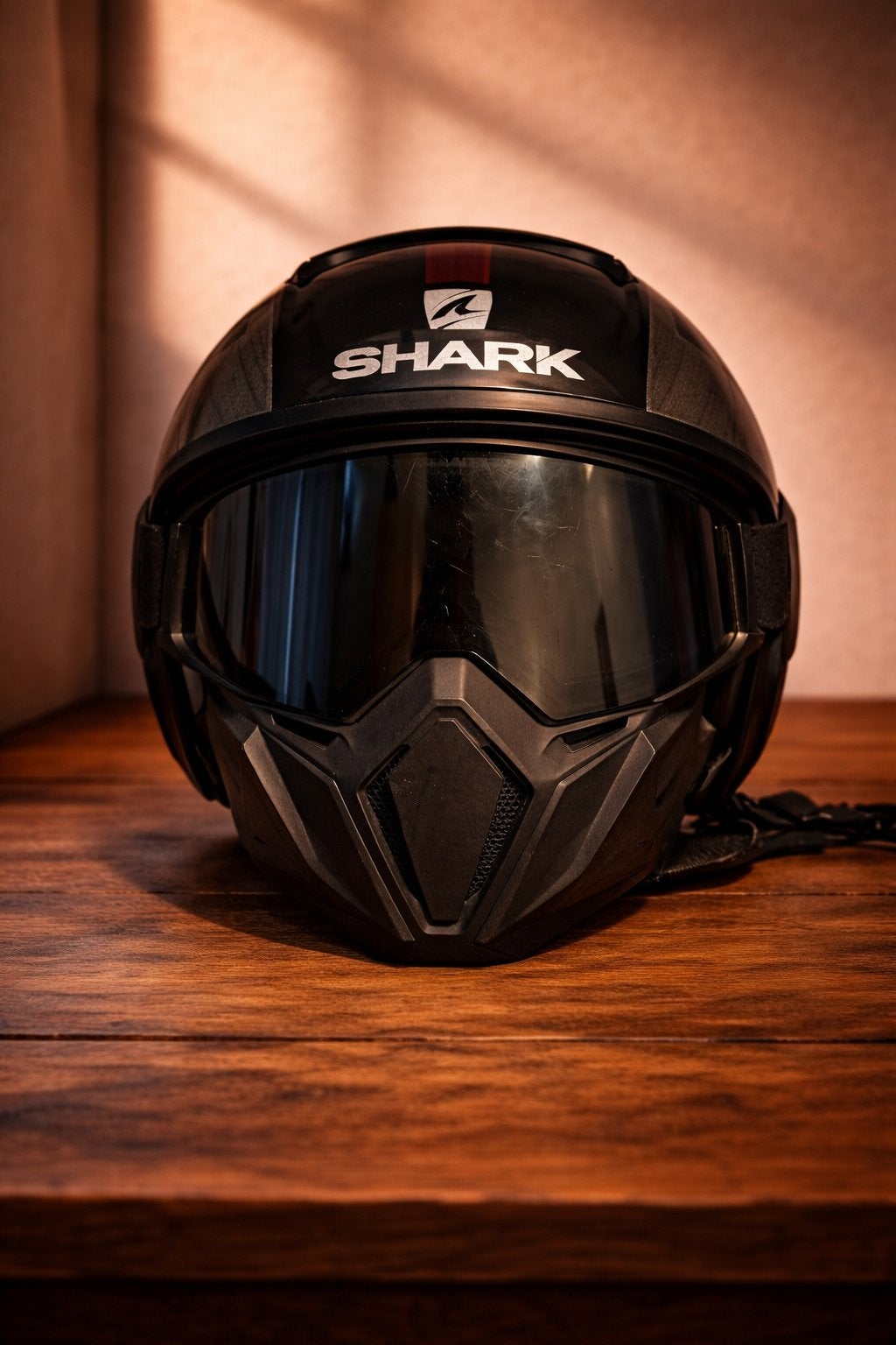 Shark helm maat M, Ophalen, M, Jethelm, Shark
