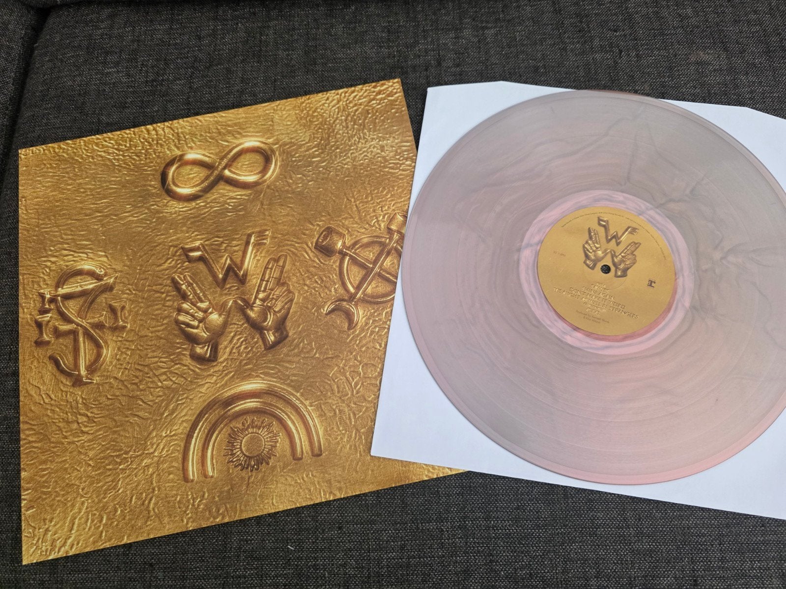 Nieuw Weezer - The Gold One, Ophalen of Verzenden, 12 inch