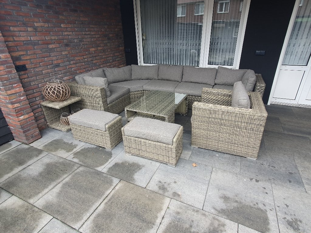 Foto 2 van Groot 4 Seizoenen Loungeset