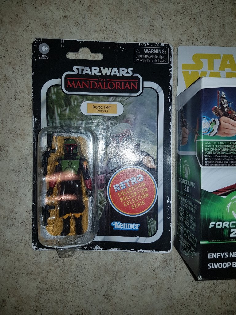 Star wars, Ophalen of Verzenden, Nieuw, Actiefiguurtje