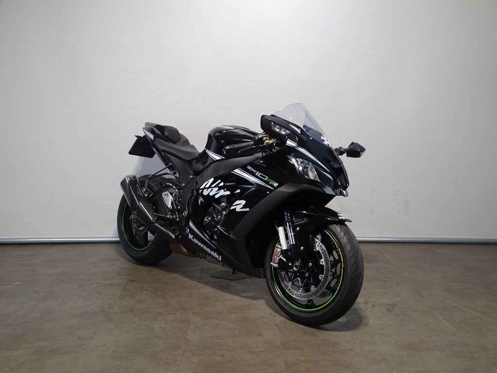 Kawasaki ZX-10 RR, Bedrijf, Super Sport, Meer dan 35 kW