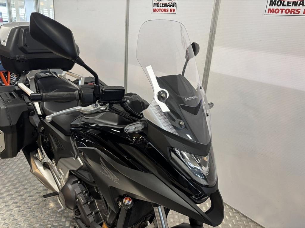 Honda NC 750 X ABS (bj 2024), 2 cilinders, Motorrijbewijs A, Bedrijf, Onbekend