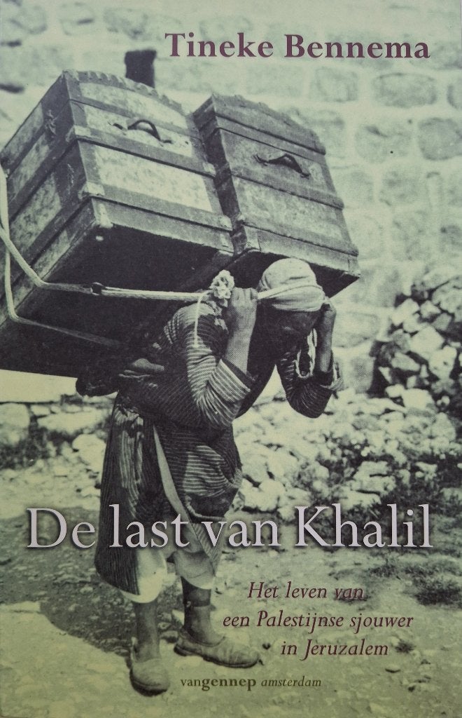 Tineke Bennema - De last van Kahlil, Ophalen of Verzenden, Zo goed als nieuw, Maatschappij en Samenleving, Wereld