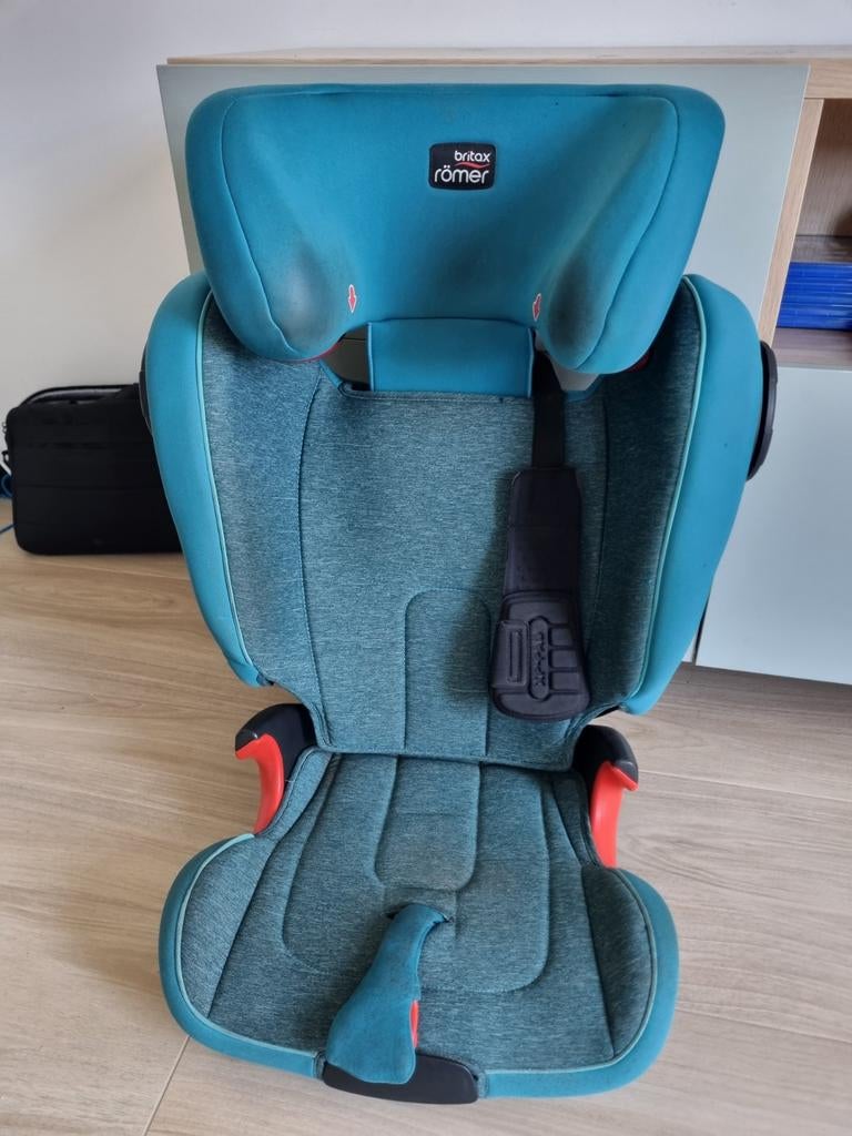 Britax Römer autostoel, Ophalen, Romer, Gebruikt, 15 t/m 36 kg
