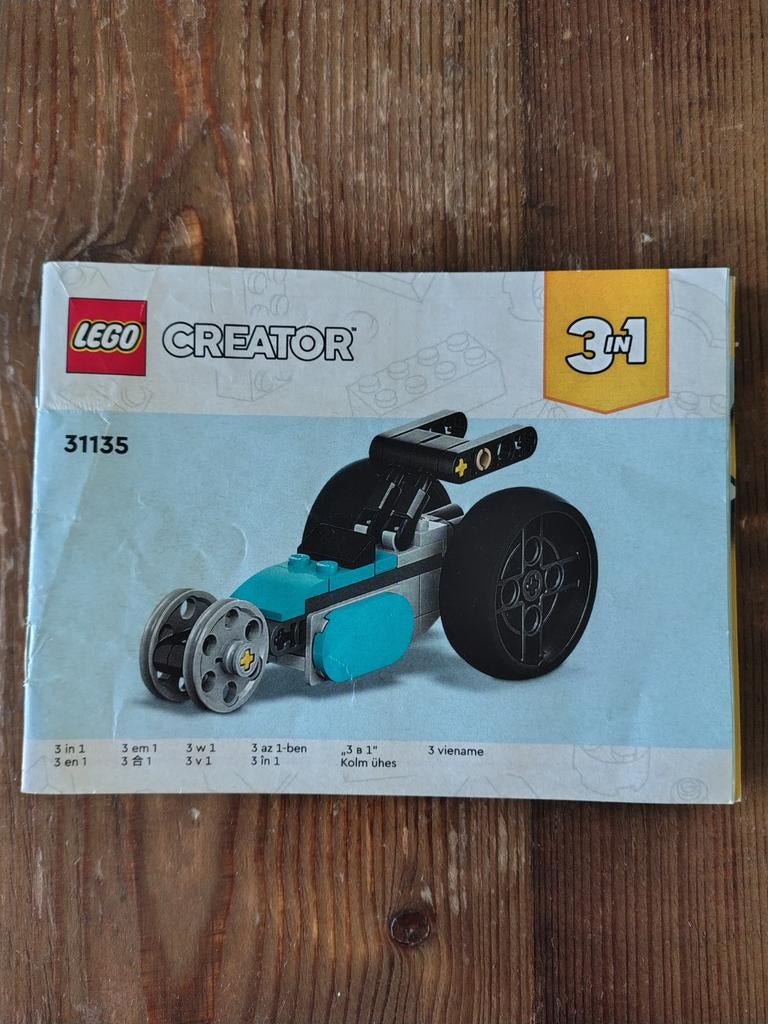 Diverse complete Lego sets., Lego, Compleet, Ophalen of Verzenden, Zo goed als nieuw