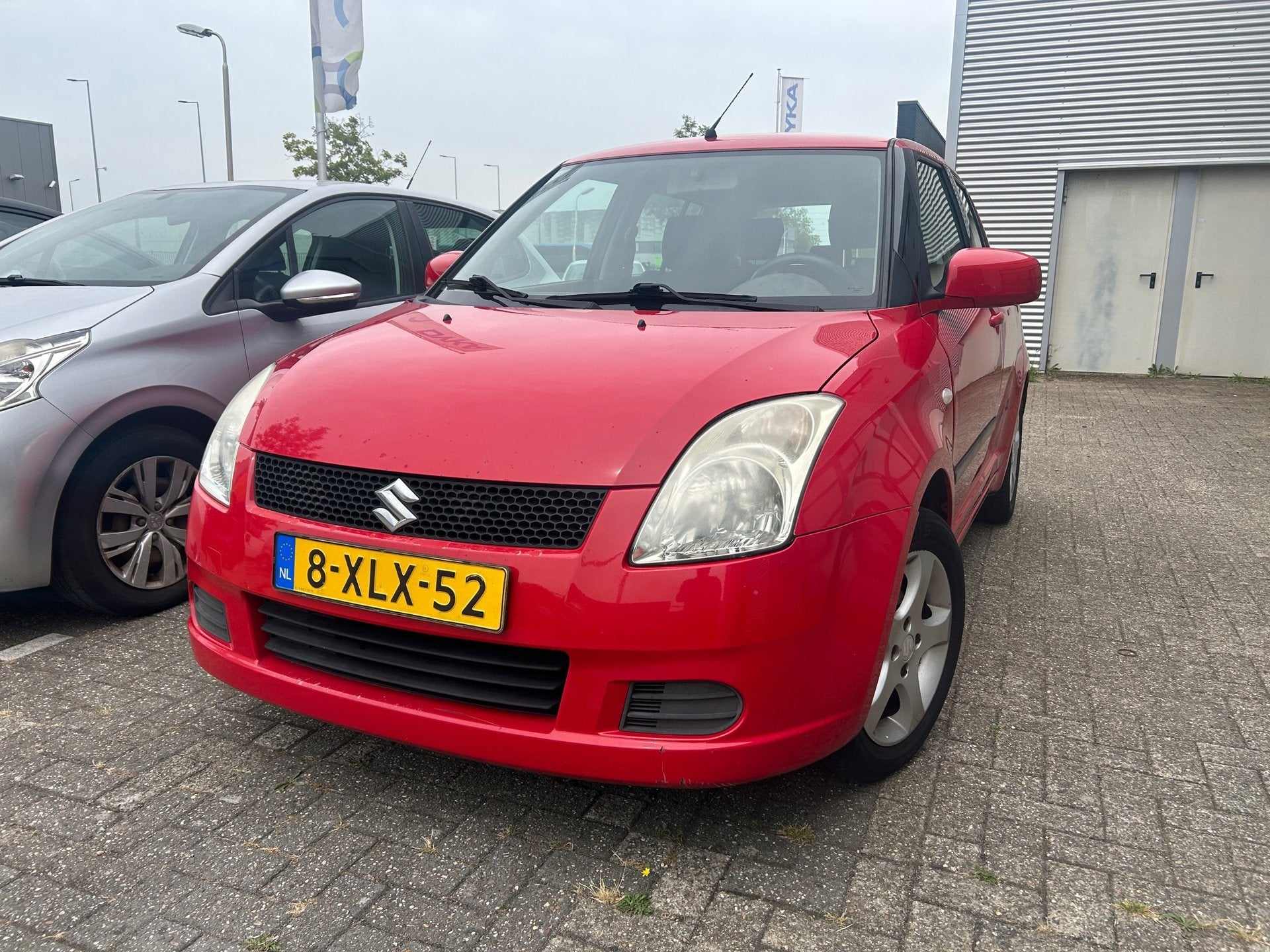 Suzuki Swift 1.3 GA, 400 kg, Swift, Bedrijf, Handgeschakeld