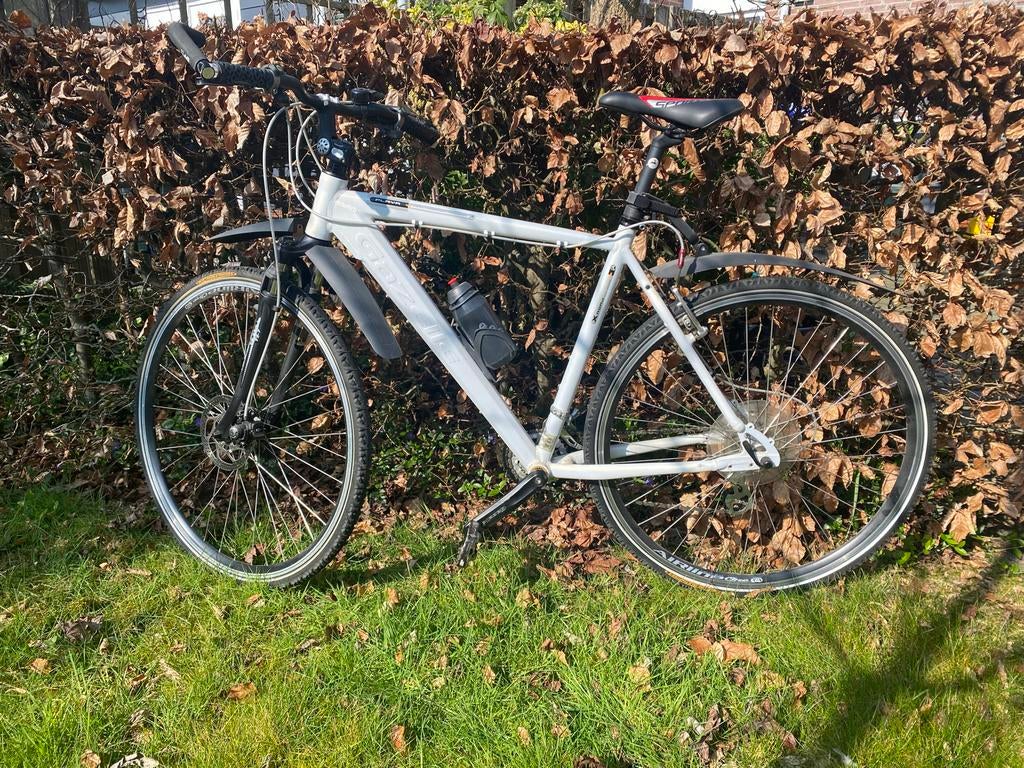 Gazelle X-Road Playa Hybride Fiets, Ophalen, Gebruikt, Versnellingen, Gazelle