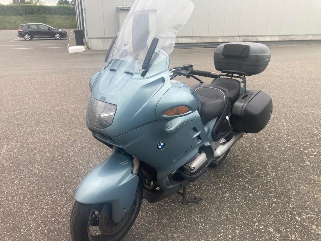 Bmw r1100rt opknapper of voor onderdelen, Motoren, Onderdelen | BMW, Gebruikt, Ophalen of Verzenden