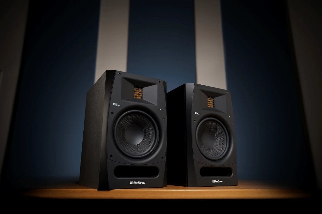 PreSonus R65 Studiomonitors (set van 2) – Zo goed als nieuw, Overige merken, Studiomonitor, 120 tot 150 watt, Ophalen of Verzenden