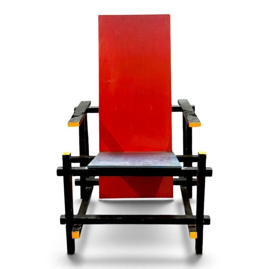Rietveld stoel