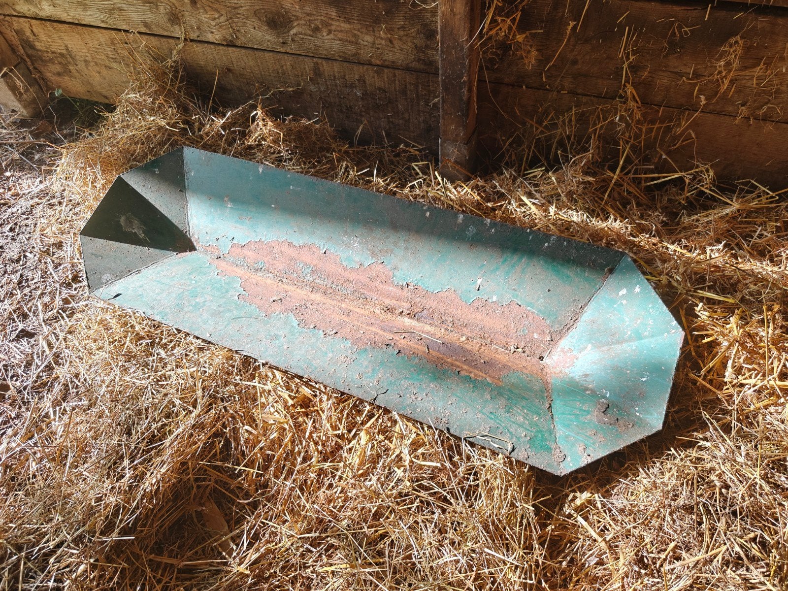 trog 130cm x 42cm, Ophalen of Verzenden