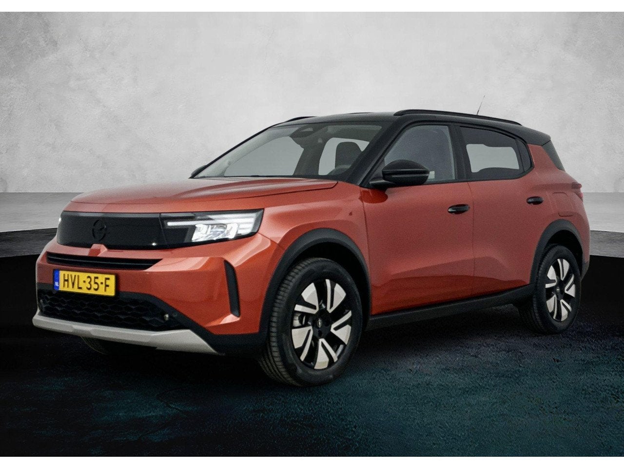 Opel Frontera SUV 136 pk Hybrid Automaat GS | Camera | Navig, Auto's, Opel, Automaat, 145 pk, Stof, Gebruikt
