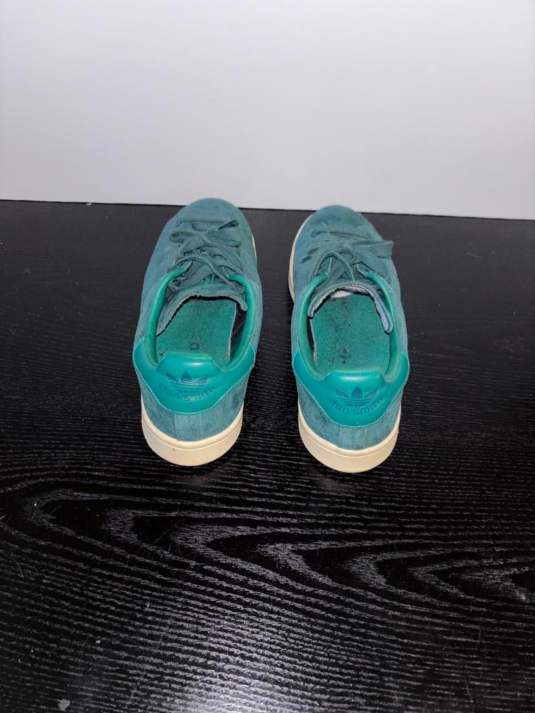 Adidas Stan Smith sneakers - Maat 40,5, Ophalen of Verzenden, Gedragen, Overige kleuren, Sneakers of Gympen