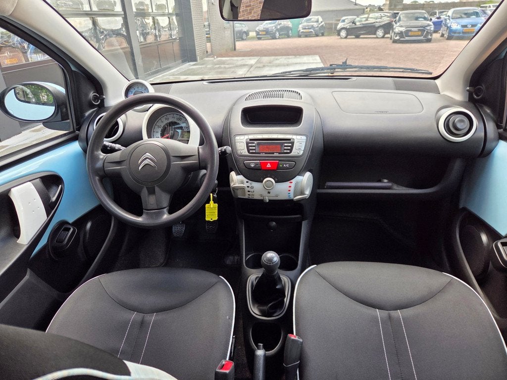 Citroen C1 1.0 Collection | Airco | 5 Deurs, Voorwielaandrijving, Euro 5, Gebruikt, C1