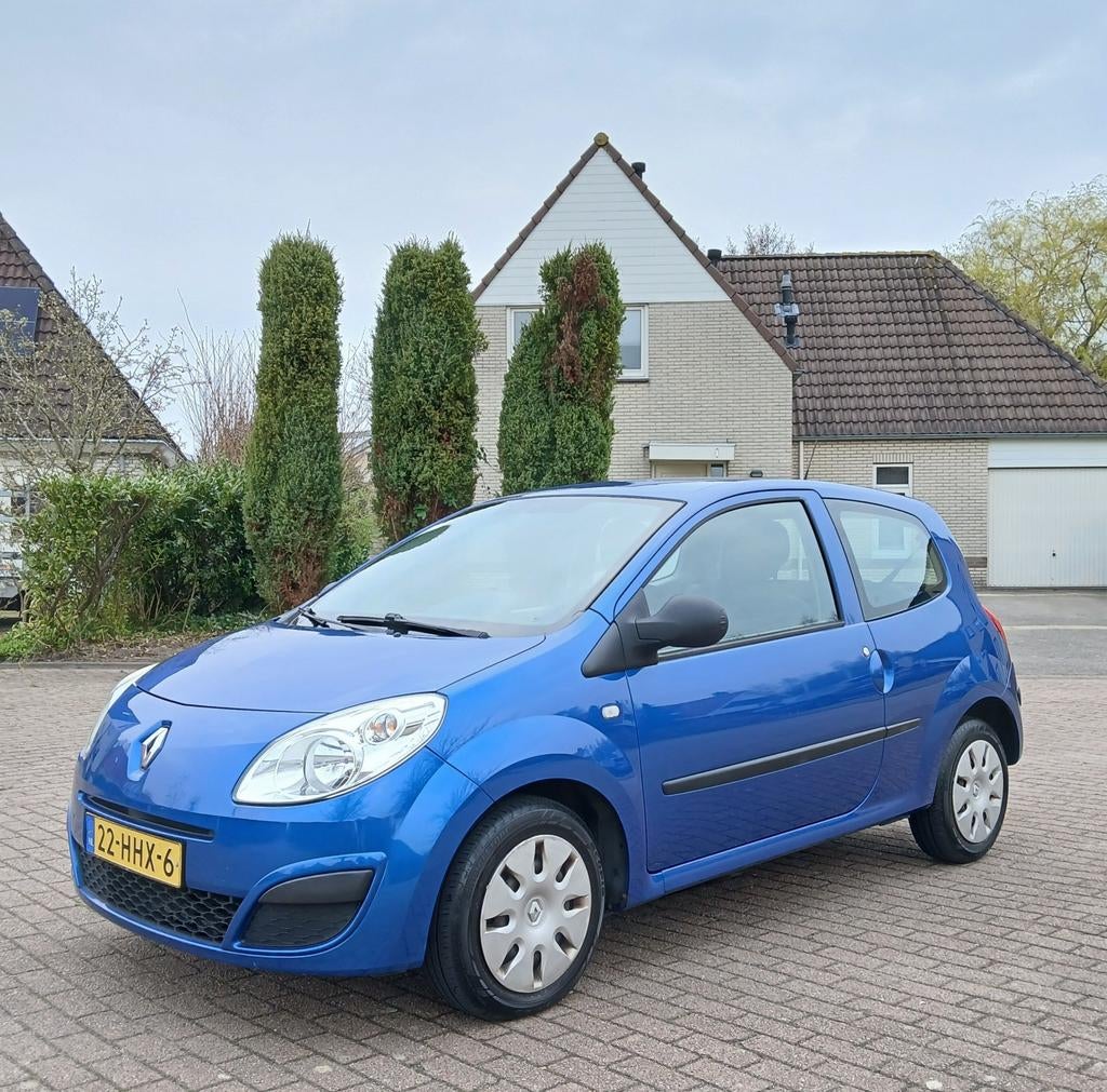Renault Twingo 1.2 Authentique/ 146.859 km! / Bj.2008, Auto's, Renault, Bedrijf, Twingo, ABS, Airbags, Boordcomputer, Centrale vergrendeling