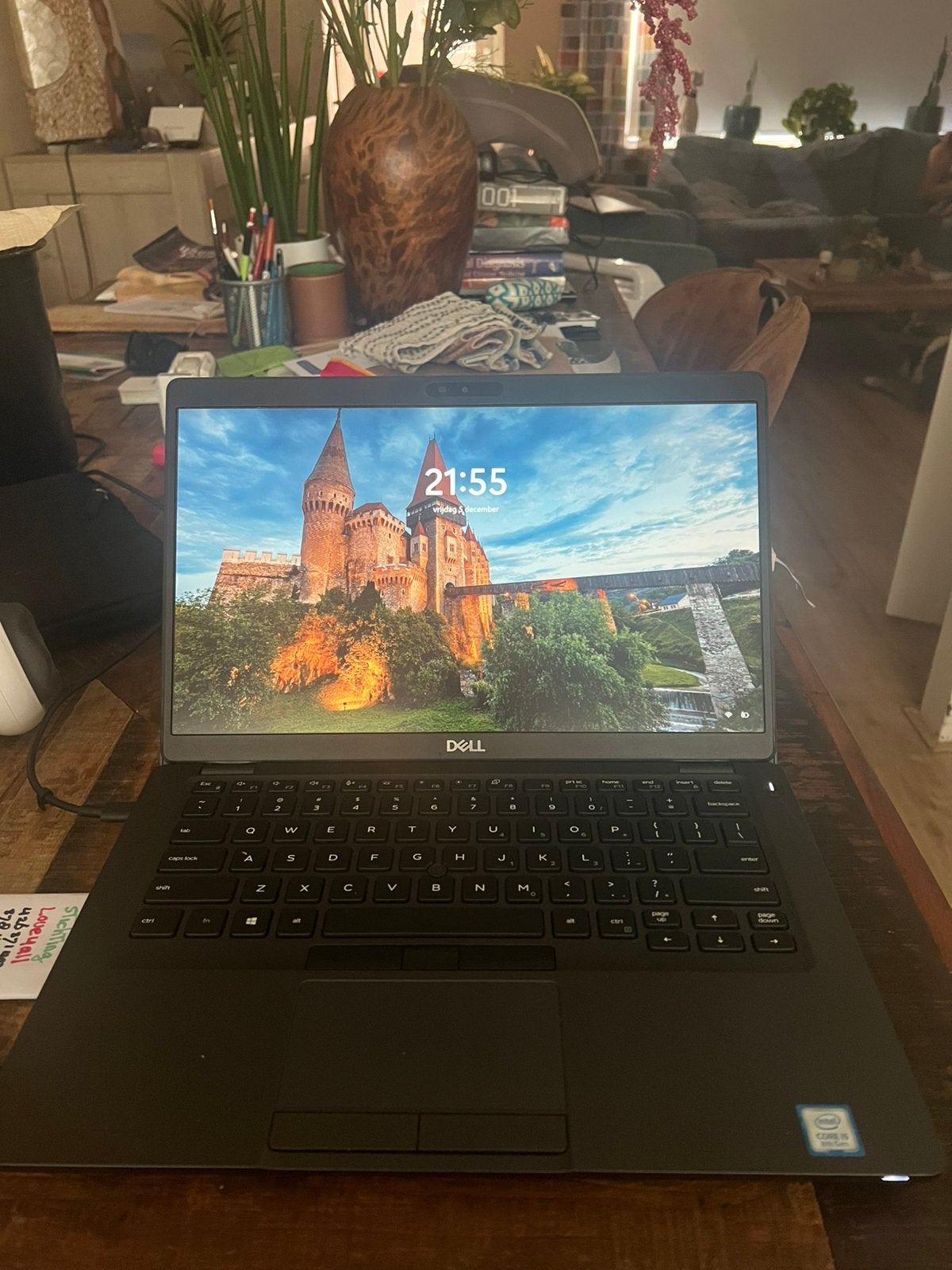 Dell, Computers en Software, Ophalen of Verzenden, Zo goed als nieuw, 15 inch, 2 tot 3 Ghz