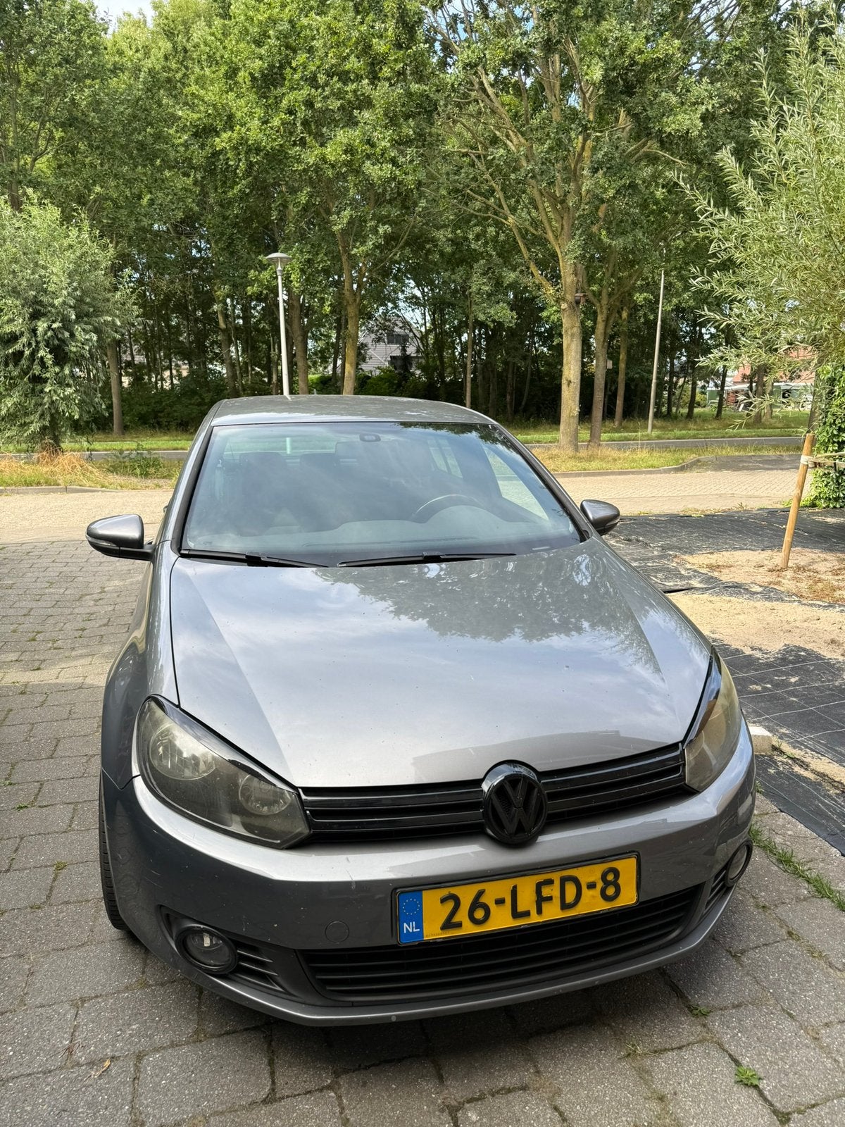 Golf 6 2.0TFSI, Particulier, Te koop