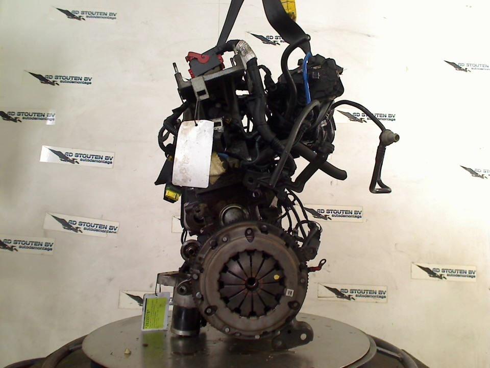 Motor Ford Ka II (2008-10/2016-05) 169A4000, Gebruikt, Henry-Ford-Straße  1, Köln 50735, , Duitsland, Ford-Werke GmbH, Kunden@ford.com
