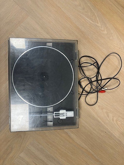 Draaitafel, Audio, Tv en Foto, Platenspelers, Ophalen, Gebruikt, Platenspeler, Sony