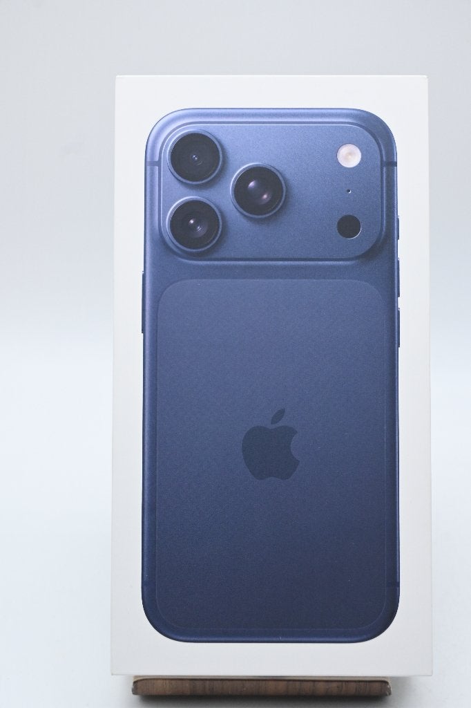 Apple iPhone 17 Pro 256GB Deep-Blue NIEUW, -, Overige typen, Nieuw, Ophalen of Verzenden