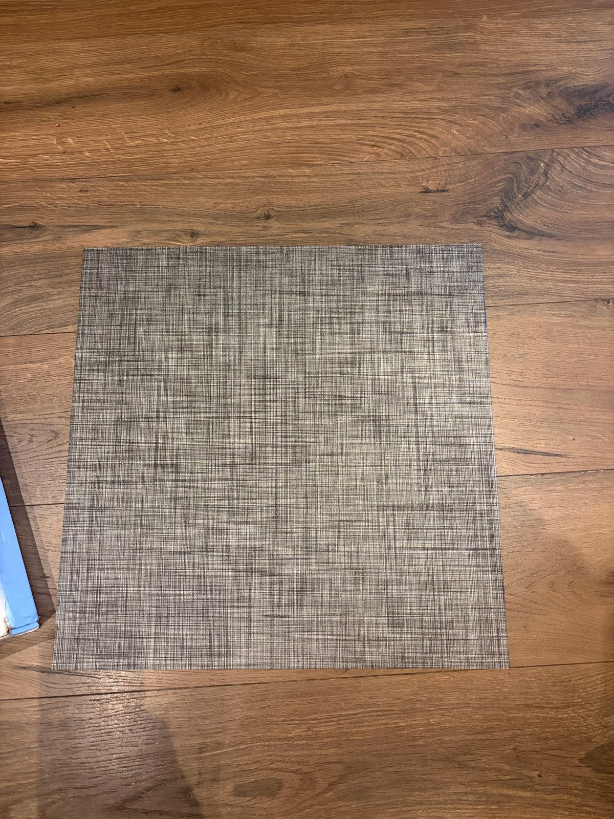 8 pakken plaktegels / vloertegels 457x457 mm – ca. 40 m², Ophalen, Overige typen, Nieuw, Minder dan 50 cm