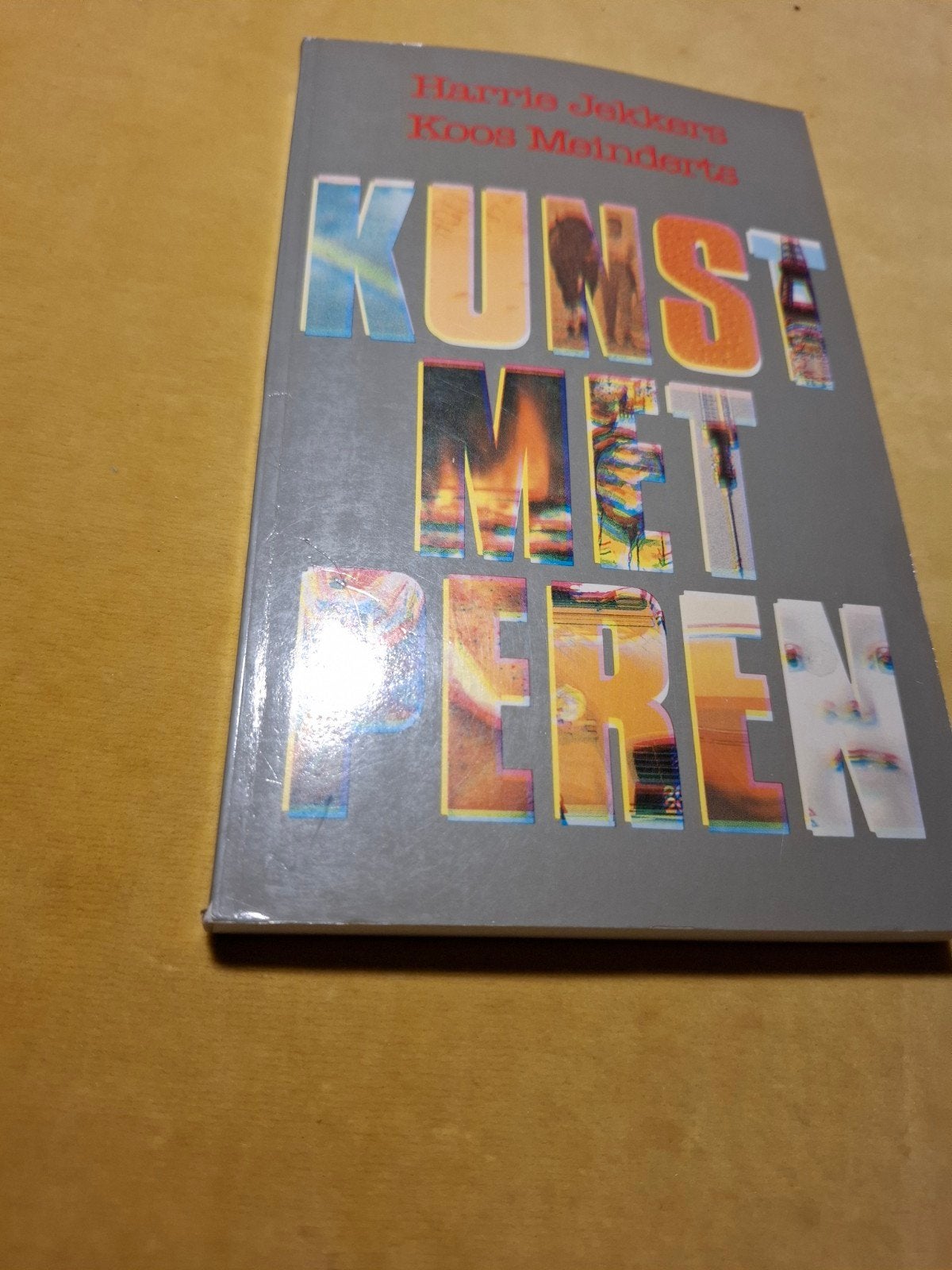 Kunst met Peren - Harrie Jekkers en Koos Meinderts, Boeken, Ophalen of Verzenden, Zo goed als nieuw, Harrie Jekkers en Koos Meinderts