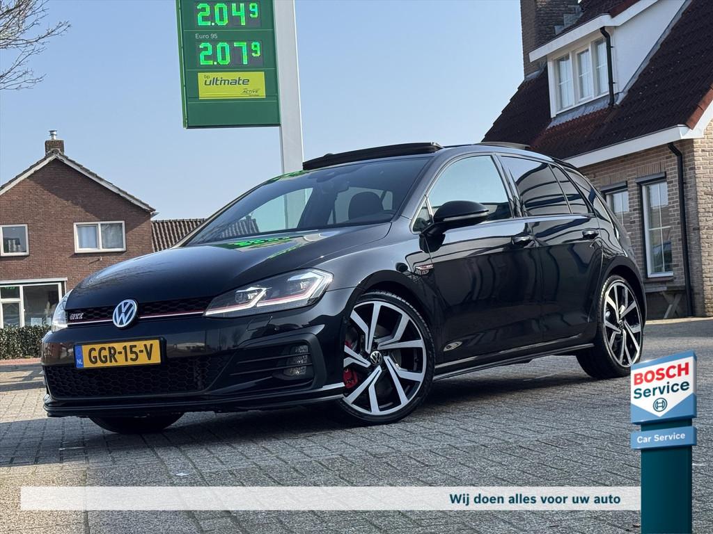 Volkswagen Golf 7.5 2.0 TSI GTI Performance 245PK / Pano / V, Auto's, 1345 kg, Gebruikt, Euro 6, 4 cilinders