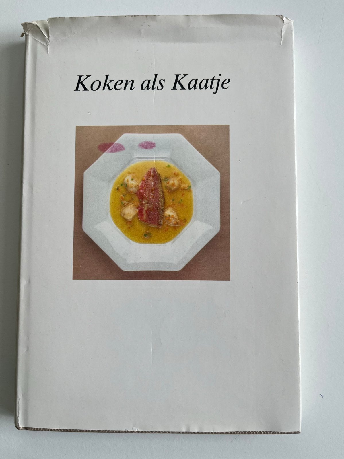 Koken als Kaatje - Kookboek, Boeken, Kookboeken, Ophalen of Verzenden, Gelezen, Overige gebieden, Overige typen