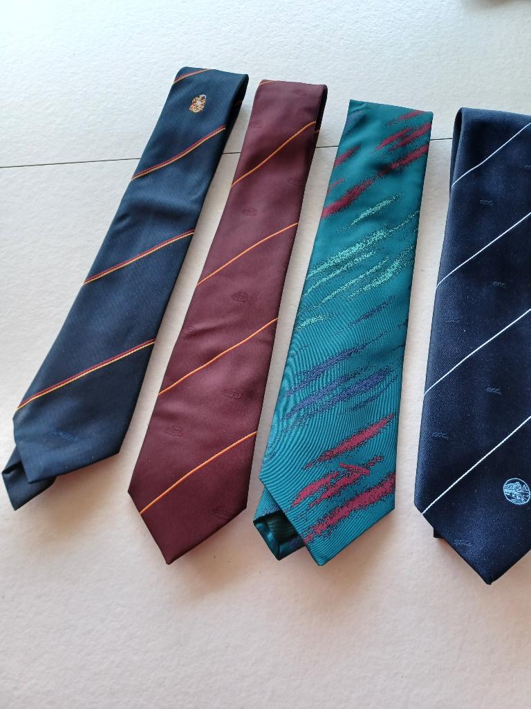 Nieuwe vintage Stropdassen, Kleding | Heren, Stropdassen, Ophalen of Verzenden, Nieuw, Overige kleuren