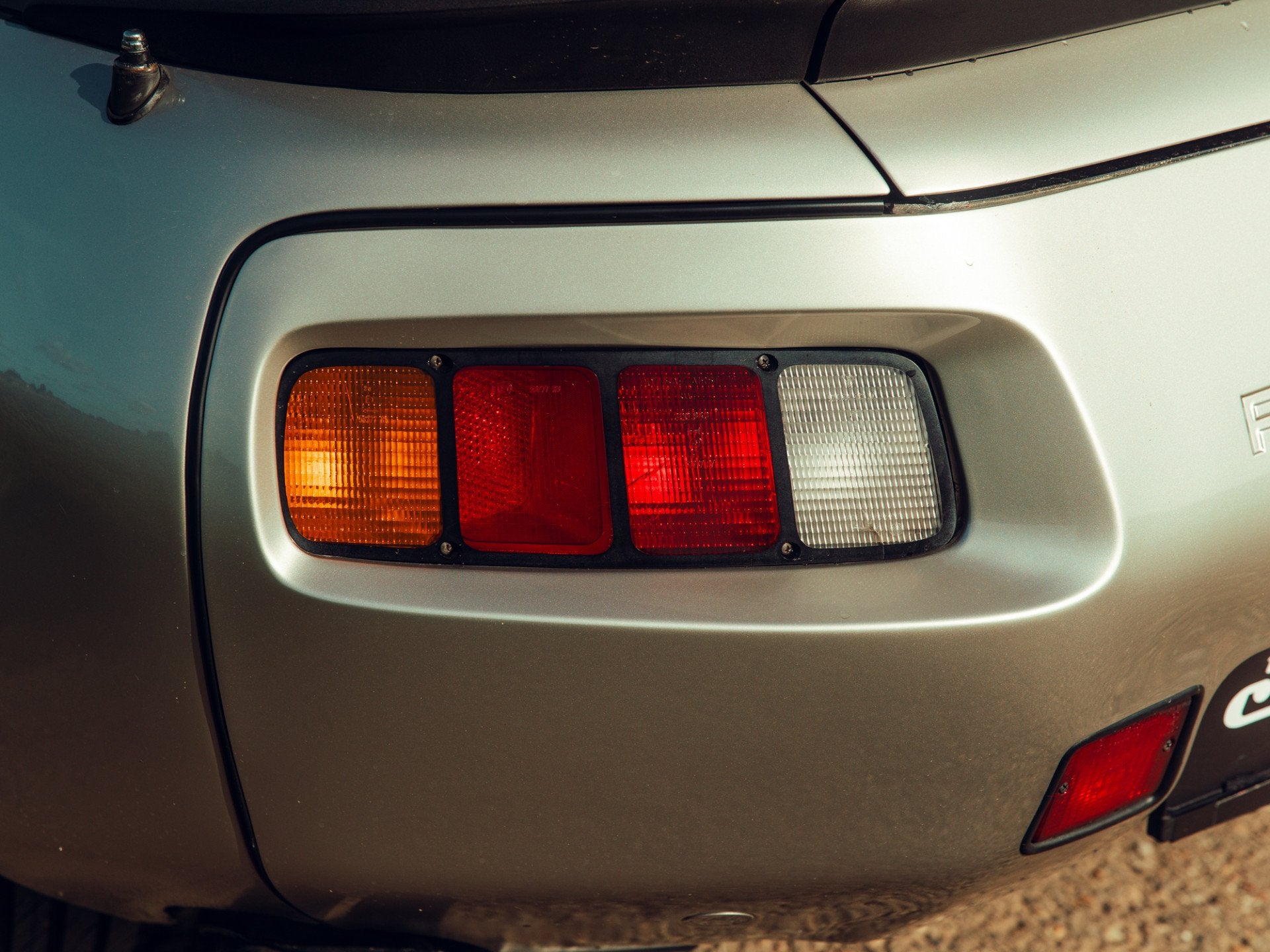Porsche 928 4.7 S Coupé (bj 1983), foto 9