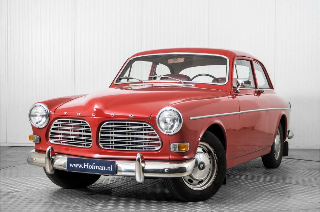 Volvo Amazon B20 LPG (bj 1970), Auto's, Gebruikt, Overige modellen, 4 cilinders, 1096 kg