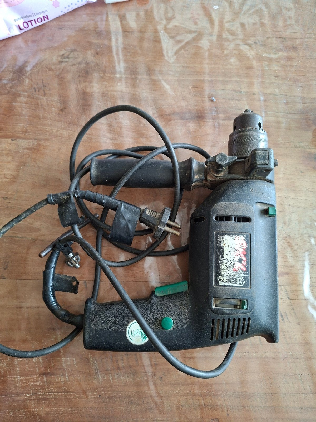 boormachine skil, Doe-het-zelf en Verbouw, Gereedschap | Boormachines, Ophalen of Verzenden, Gebruikt, Boormachine
