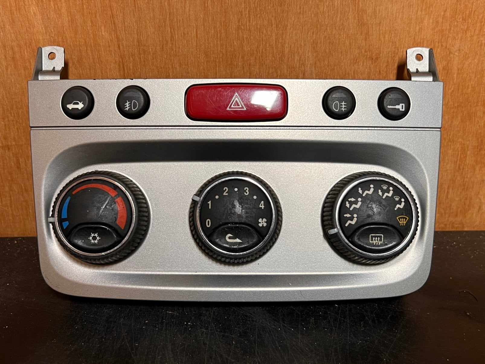 Alfa Romeo 147 / GT kachelbedieningspaneel 01560741130, Ophalen of Verzenden, Nieuw, Alfa Romeo