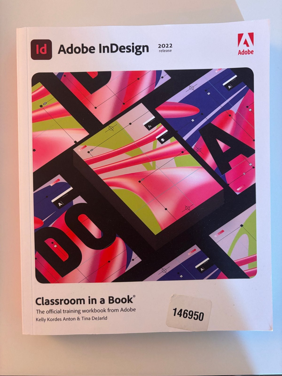 Adobe InDesign Classroom in a Book 2022, Boeken, Ophalen of Verzenden, Zo goed als nieuw, HBO