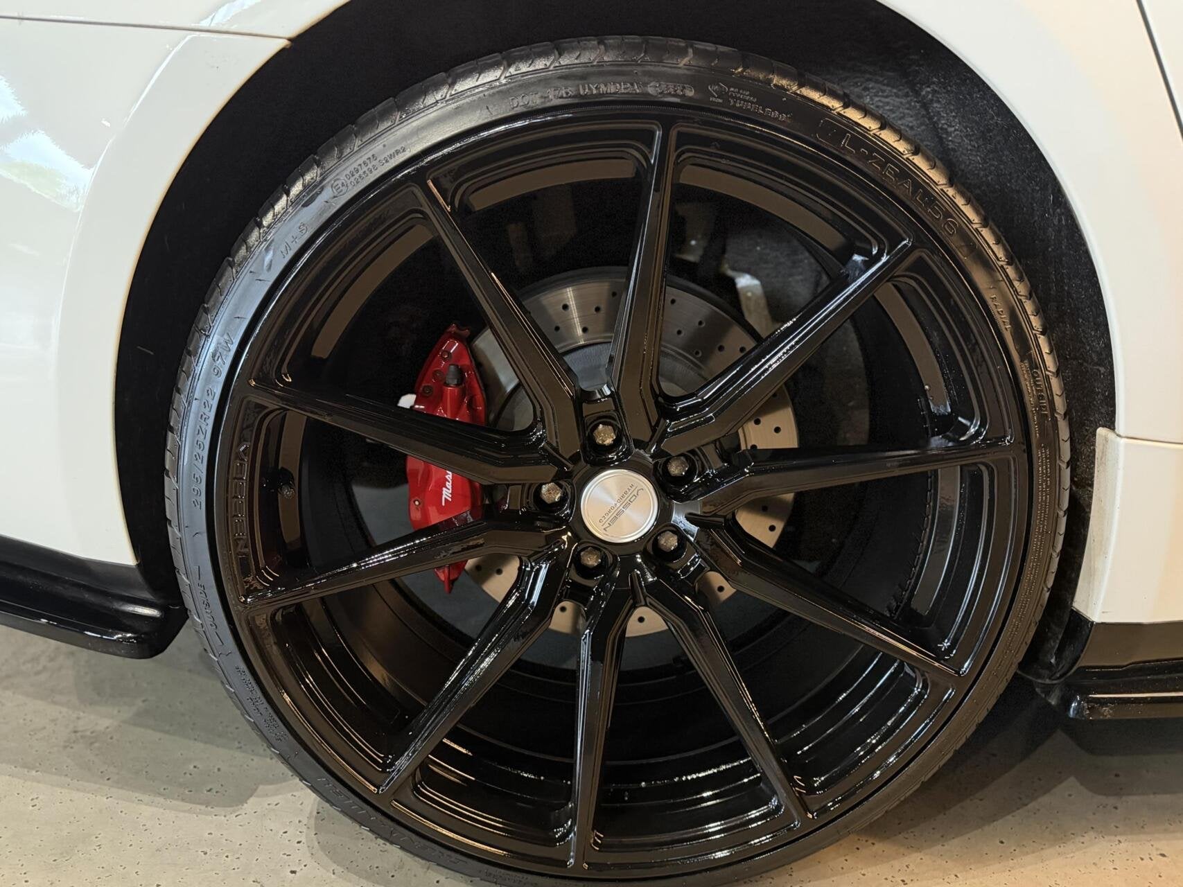 Foto 5 van Maserati Quattroporte 3.8 GTS V8|Pano|Vossen|Maxton|B&W|22"