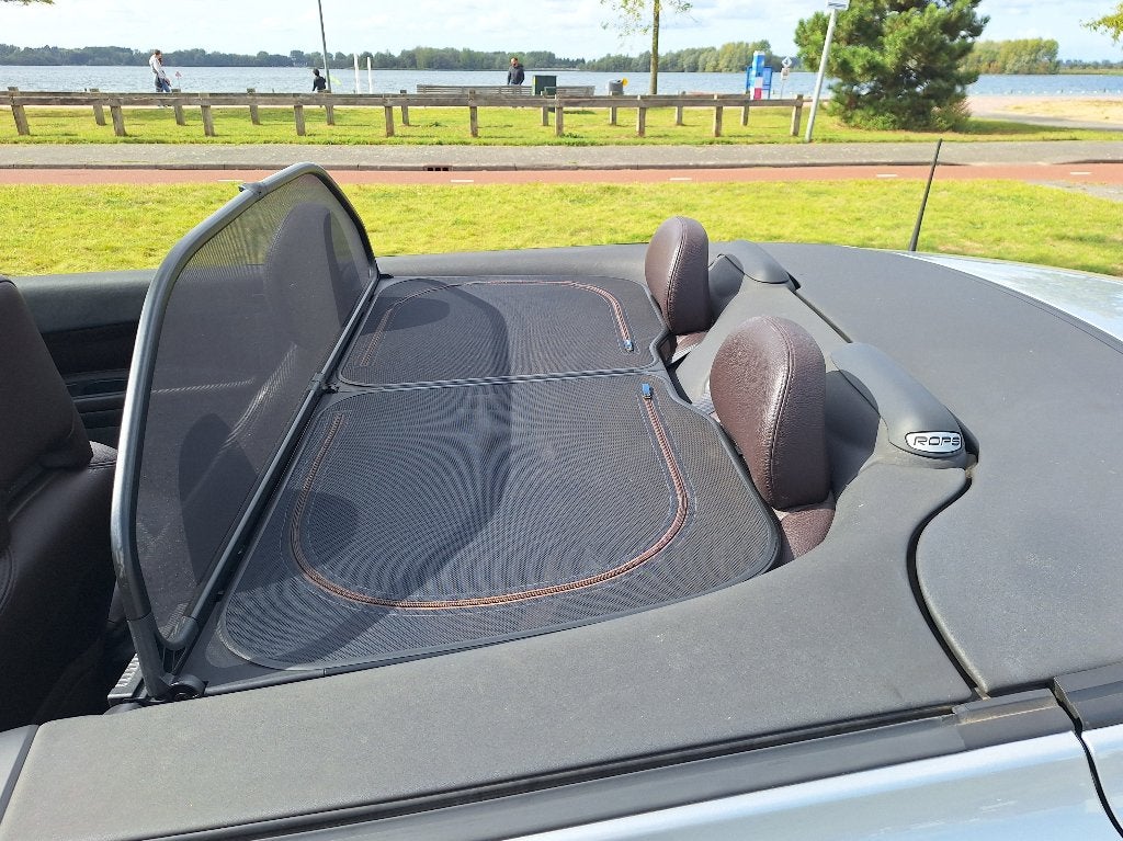 Windscherm + opbergtas Volvo C70 II - windvanger, Ophalen, Zo goed als nieuw