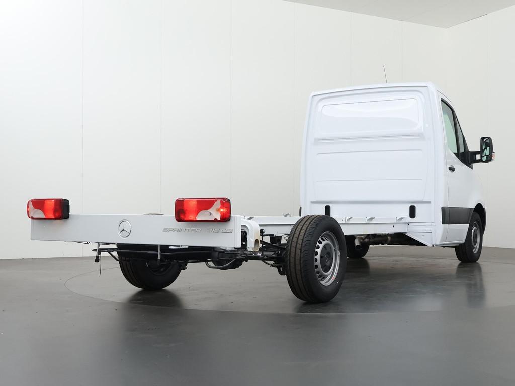 Mercedes-Benz Sprinter 315 CDI | Aut. | L3 | Chassis | Pro |, Auto's, Bestelauto's, Automaat, Euro 6, 4 cilinders, Wit