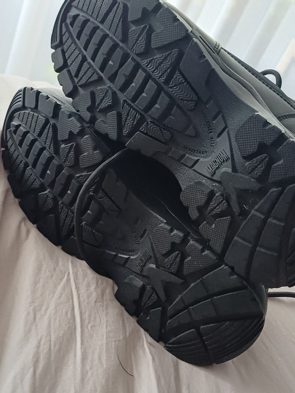 Magnum wandelschoenen - Maat 41 - Zwart, Kleding | Dames, Schoenen, Magnum, Zwart, Nieuw, Wandelschoenen