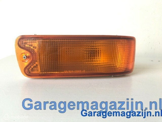 Knipperlicht links bumper 214-1646L-A Mitsubishi L400, Mitsubishi, Nieuw, Ophalen of Verzenden